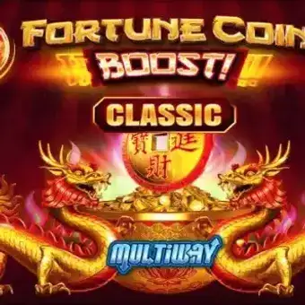 Fortune Coin Boost by IGT