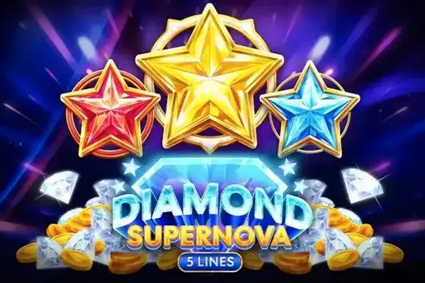 Diamond Supernova 5
