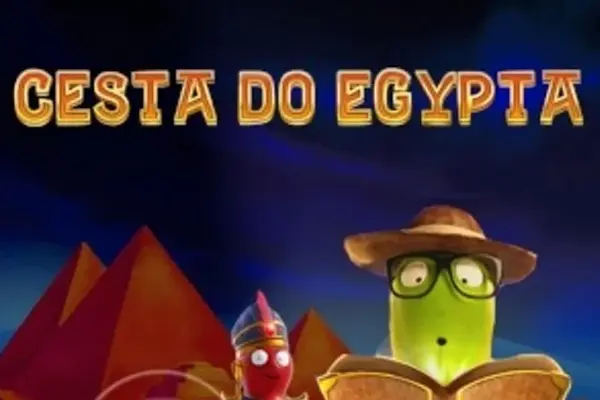 Cesta Do Egypta