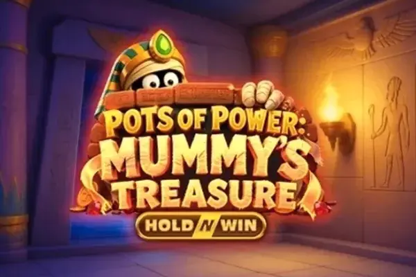 Pots of Power: Mummy's Treasure